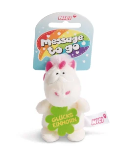 Pendant Unicorn Theodor "Glückseinhorn"