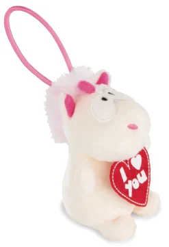 Pendant unicorn Theodor "I love you"