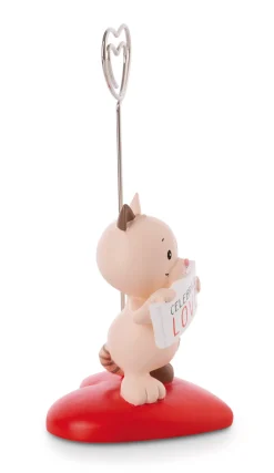 Photo Holder Cat "Celebrate Love"