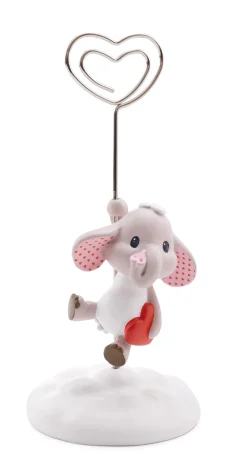 Photo Holder Love Elephant