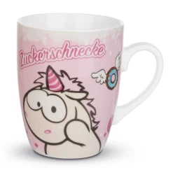 Porcelain mug "Zuckerschnecke"