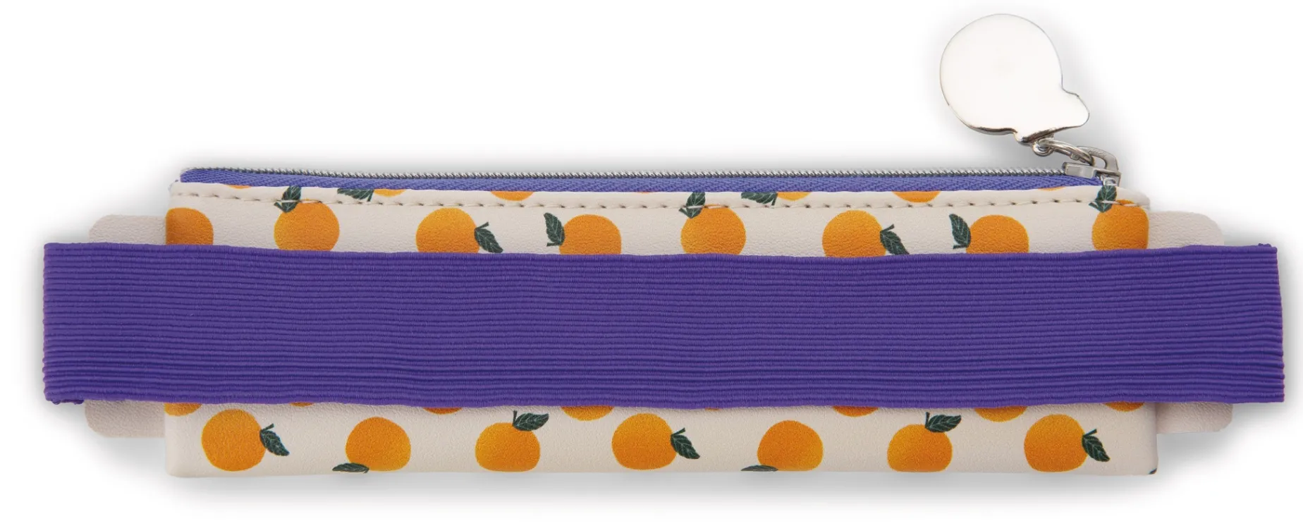 Pouch Capybara "Happybara" with elastic band