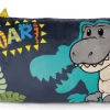 Rectangular Cushion Dino Tony-Rex NICI GREEN