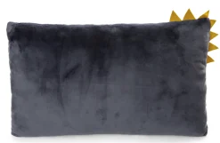 Rectangular Cushion Dino Tony-Rex NICI GREEN