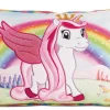 Rectangular Cushion Lissy PONY Unicorn Tamani