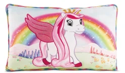 Rectangular Cushion Lissy PONY Unicorn Tamani