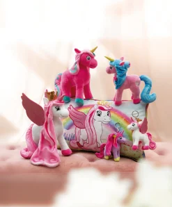 Rectangular Cushion Lissy PONY Unicorn Tamani