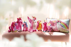 Rectangular Cushion Lissy PONY Unicorn Tamani