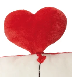 Rectangular Cushion Love Elephant NICI GREEN