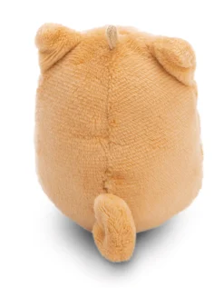 Set soft toy Dog Hiro with bubble tea and polar bear costume