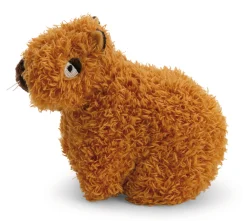 Sitting Soft Toy Capybara "Happybara"
