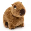 Sitting Soft Toy Capy-Barbara NICI GREEN