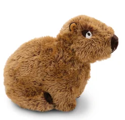 Sitting Soft Toy Capy-Barbara NICI GREEN