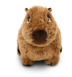 Sitting Soft Toy Capy-Barbara NICI GREEN