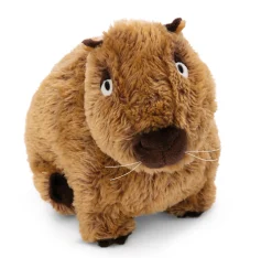 Sitting Soft Toy Capy-Barbara NICI GREEN