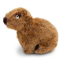 Sitting Soft Toy Capy-Barbara NICI GREEN