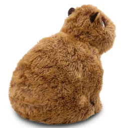 Sitting Soft Toy Capy-Barbara NICI GREEN