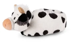 Slippers Cow Cowluna size 38-41 (L) NICI GREEN