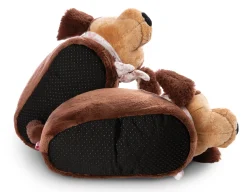 Slippers Dachshund Skida Gr. 38-41 (L) NICI GREEN