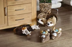 Slippers Mammoth size 38-41 (L)