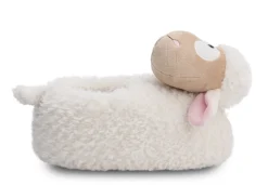 Slippers Sheep Wool*y Gang Gr. 34-37 (M) NICI GREEN