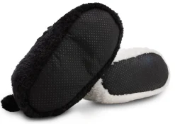 Slippers Sheep Wool*y Gang Gr. 34-37 (M) NICI GREEN