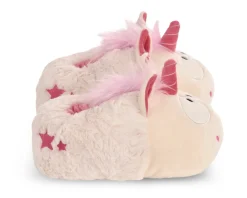 Slippers Unicorn Theodor glitter size 34-37 (M) NICI GREEN