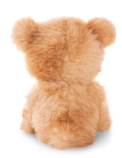 Soft Toy Bear light brown with heart