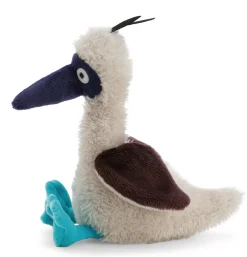 Soft Toy Blue-footed Booby Sula NICI GREEN