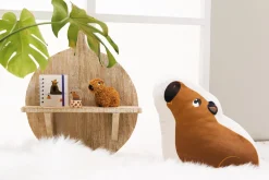Soft Toy Capybara "Happybara"