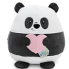 Soft toy Chill-NICI Panda with heart