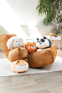 Soft toy Chill-NICI Panda 30x34cm