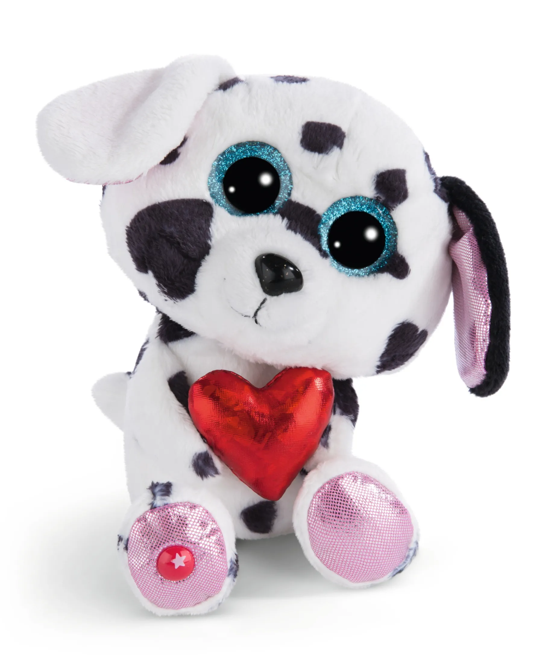 Soft Toy GLUBSCHIS Dalmatian Topaz