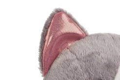 Soft Toy GLUBSCHIS Grey Cat Felinja