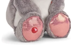 Soft Toy GLUBSCHIS Grey Cat Felinja