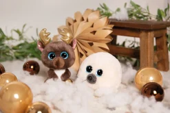 Soft Toy GLUBSCHIS Seal Boubelle