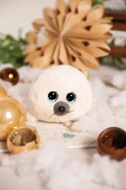 Soft Toy GLUBSCHIS Seal Boubelle