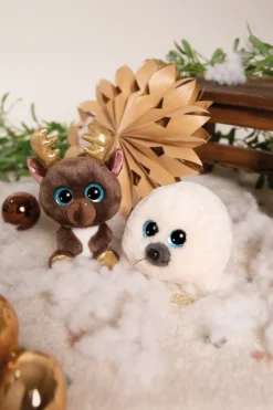 Soft Toy GLUBSCHIS Seal Boubelle
