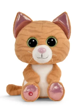 Soft Toy GLUBSCHIS Tabby Cat Tabbrey