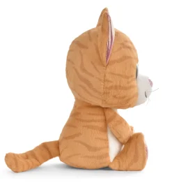 Soft Toy GLUBSCHIS Tabby Cat Tabbrey