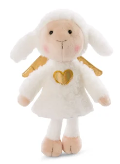 Soft Toy Guardian Angel Sheep La La Lammie