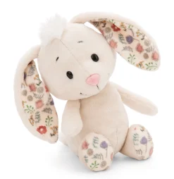 Soft Toy Happy Rabbit cream NICI GREEN