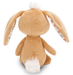 Soft Toy Happy Rabbit light brown NICI GREEN