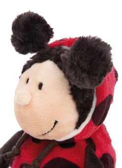 Soft Toy Ladybird Dotti-Lotti NICI GREEN
