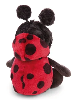 Soft Toy Ladybird Dotti-Lotti NICI GREEN