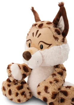 Soft Toy Lynx Lyka NICI GREEN