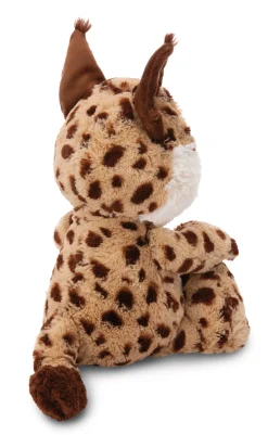 Soft Toy Lynx Lyka NICI GREEN