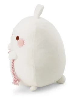 Soft Toy MOLANG 12cm with heart-shaped balloon