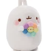 Soft Toy MOLANG 48cm with rainbow flower