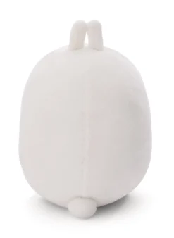 Soft Toy MOLANG 16cm with rainbow flower in gift box